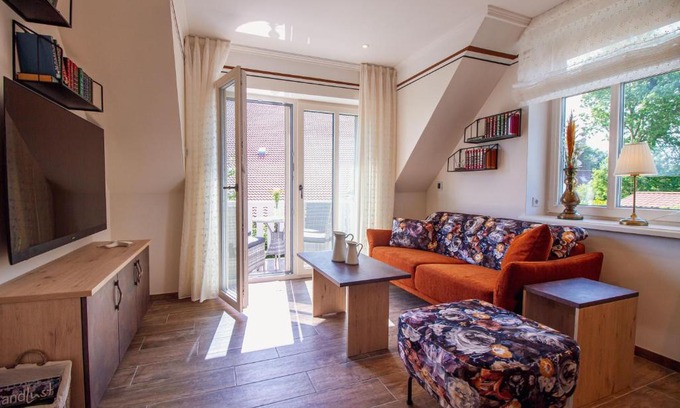 Upleward Apartment | Up Besöök - Sanddorn mit Infrarotsauna