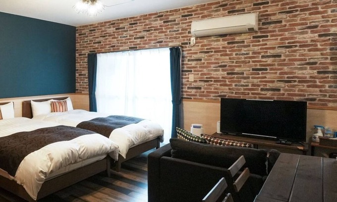 Chikusa Ward Apartment | Up to 6 people 3 beds | 4 minutes from Chikusa S/Nagoya Aichi