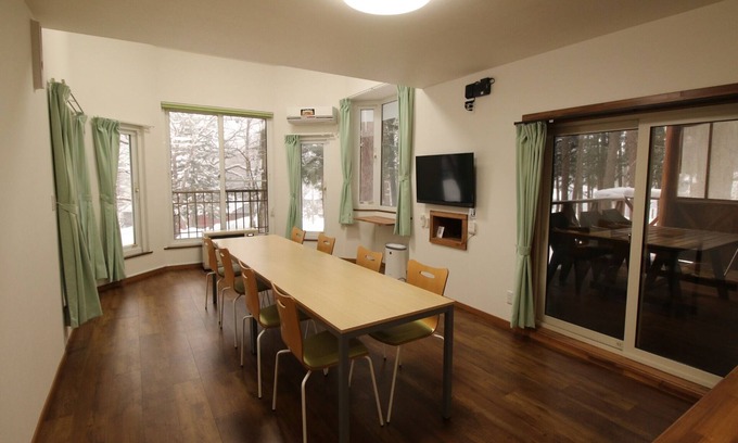 Inawashiro House | Up to 8 people Shakunage Building No 10 Elderly/Yama-gu Fukushima