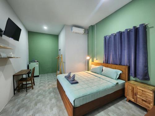 Ko Pha-ngan House | Up to Gu Station