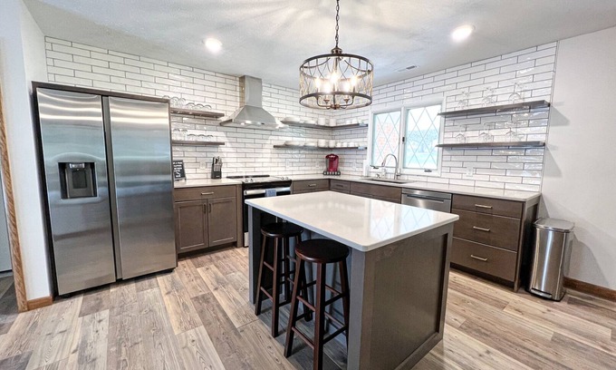 South Central Omaha House | Updated 3 Bed 2 Bath central to everything in Omaha!