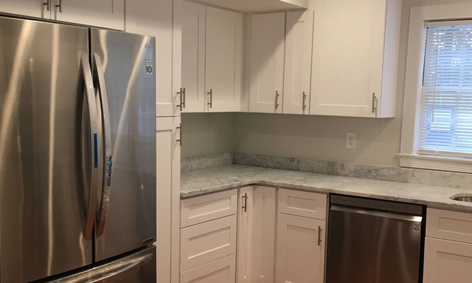 Biloxi House | Updated Beach Cottage 2 blks to Beach, Keesler monthly rental please inquire