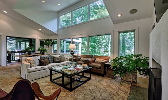 Cashiers House | Updated High Hampton Home - Villa Moisi