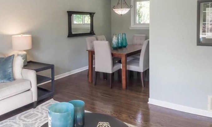 Gypsum House | Updated Home Centrally Located in Catawba Island