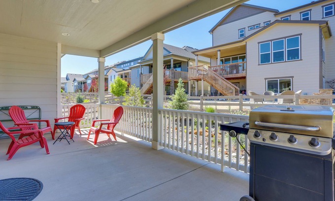 Littleton House | Updated Home Near Chatfield, 19 Mi to Denver!
