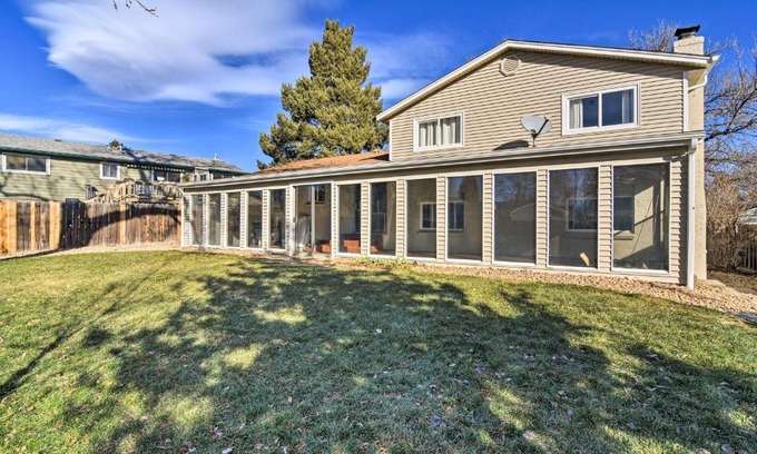 Longmont House | Updated Longmont Home about 14 Mi to Boulder!