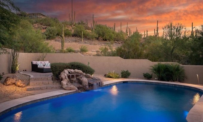 Cave Creek House | Updated, perfect retreat for families, or anyone looking for a relaxing getaway