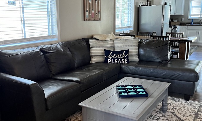 Lexington House | Updated Private Beach Access Home in Lexington, MI