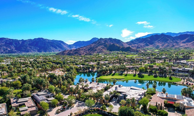 Bighorn Condo | Updated Two Bedroom Hideaway in Indian Hills!