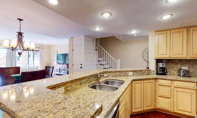 Shelter Cove Villa | Updated Villa within Shelter Cove Harbour!