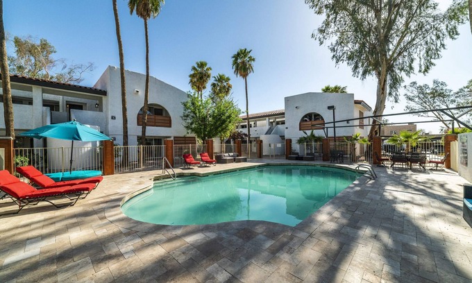 Casa Grande Condo | Upgraded 2bd Modern Casa Grande apartment