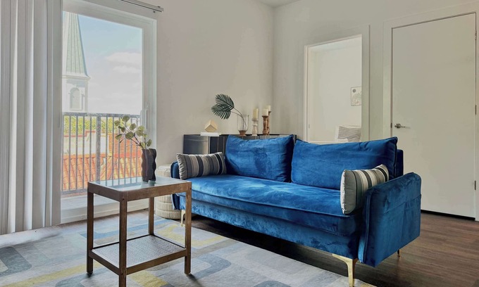 Old Fourth Ward Condo | Upgraded Apartment in Old Fourth Ward