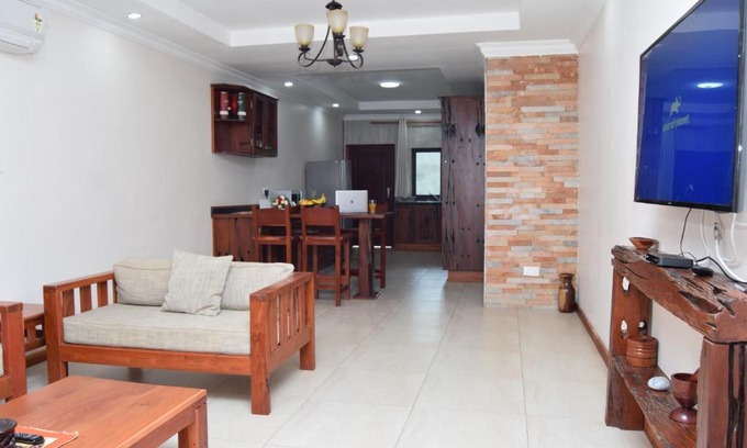 Lusaka Apartment | Upland Estates Serviced Apartments