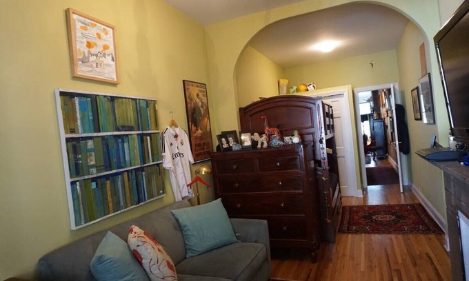 Upper East Side House | Upper East Brownstone Duplex 4Beds 3Bath & Private Garden