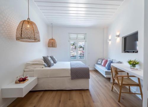 Hydra House | Upper Hydra