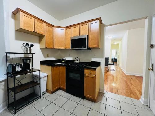Upper West Side Apartment | Upper West Side Suite