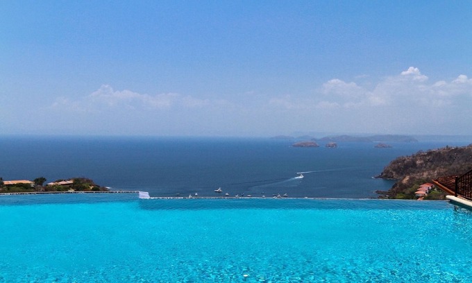 Playa Ocotal Condo | Upscale condo with a view that you will never forget