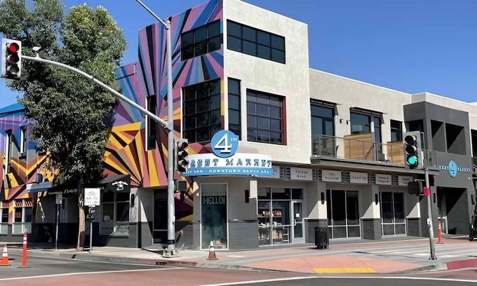 Lyon Street Apartment | Upscale Escape 10 Min from Disneyland With Pool & Gym