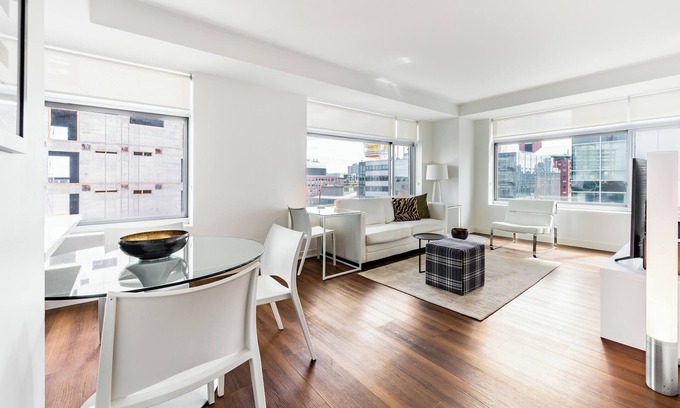 MIT Apartment | Upscale One Bedroom Apartment Near Harvard and MIT