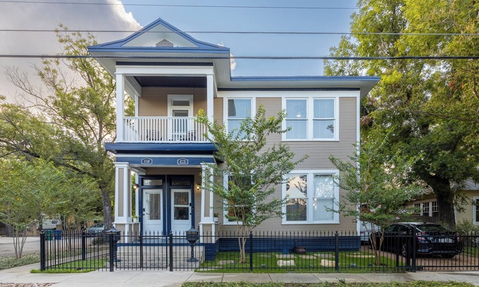 Arsenal Condo | Upscale, Quiet, and Relaxing King William Retreat