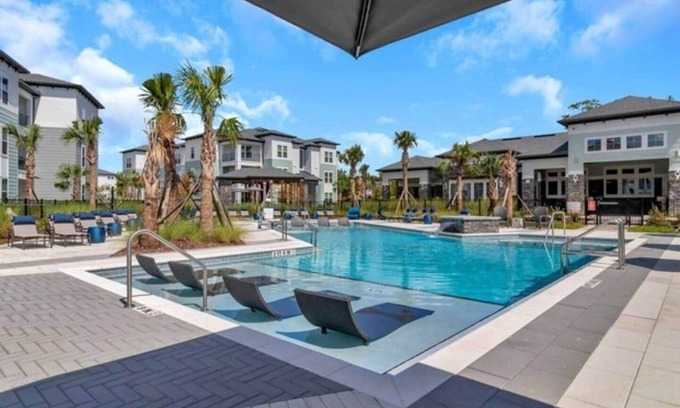 Highlands Apartment | Upscale Stay by Airport & St. Johns River