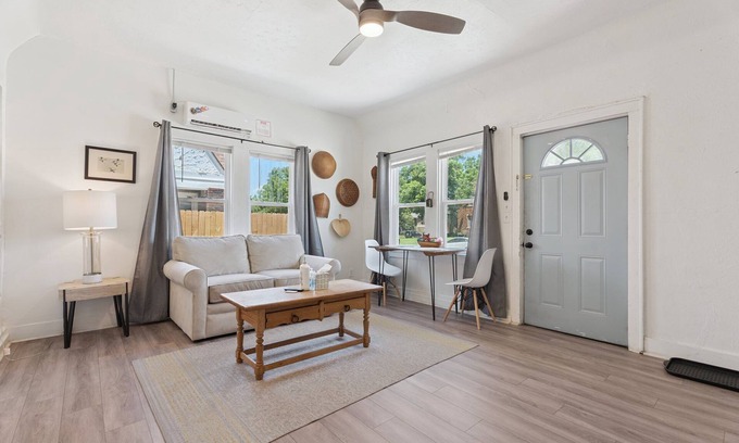Central Oklahoma City House | Uptown OKC Studio | 15 mins to OKC State Fair Park #22A
