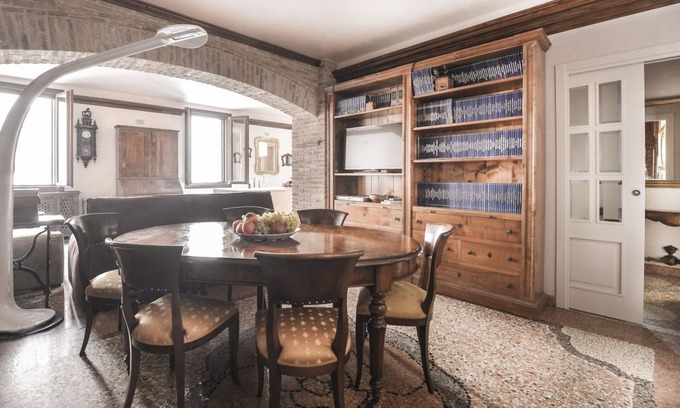 Historic Center Apartment | UR-NEST Guerrazzi Deluxe