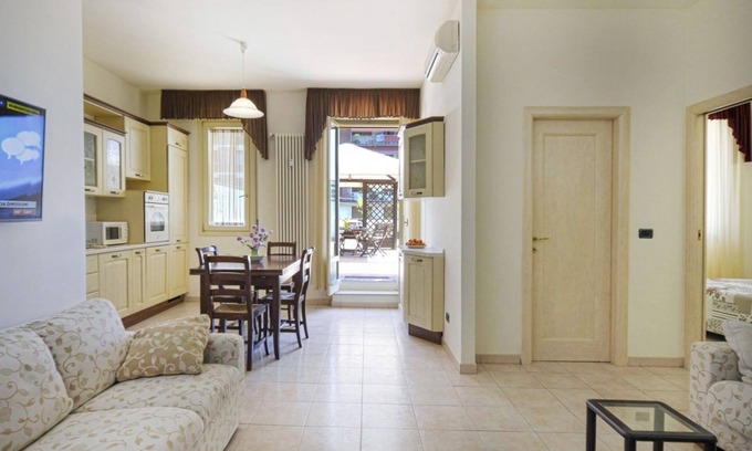 San Donato Apartment | UR-NEST Sacco, Comfortable apartment