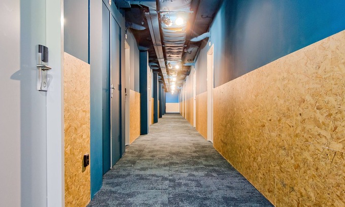 Plaspoelpolder Hotel | Urban Hotel The Golden Stork