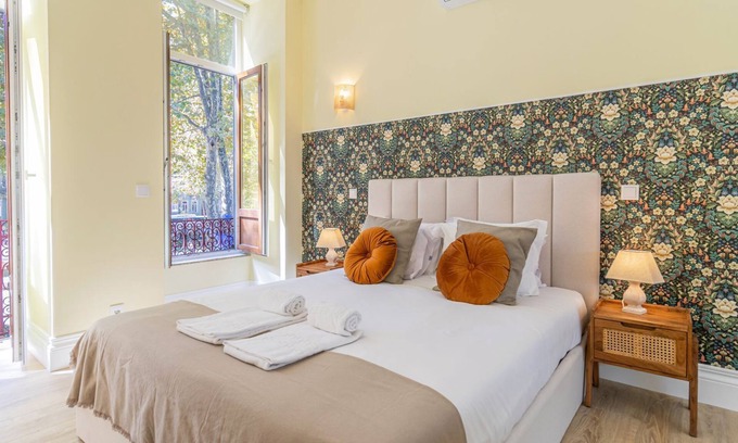 Centro / Baixa Apartment | Urban House Marquês - E - by LovelyStay