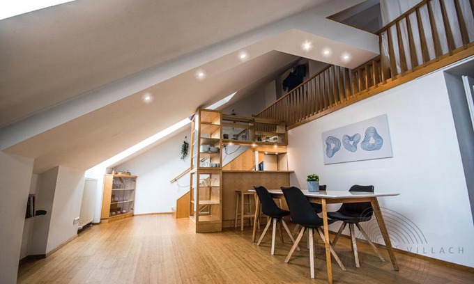 Villach Apartment | URBAN LOFT/CITY CENTER/BEST LOCATION VILLACH