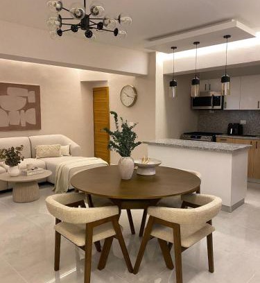 Altos de Arroyo Hondo Apartment | Urban Luxury with Swing Spa and Gym