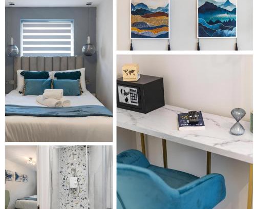 Dalston Apartment | Urban Nest - Stylish Studio Escape