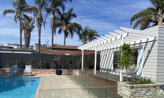Claremont Apartment | Urban Oasis in the heart of Claremont with pool!