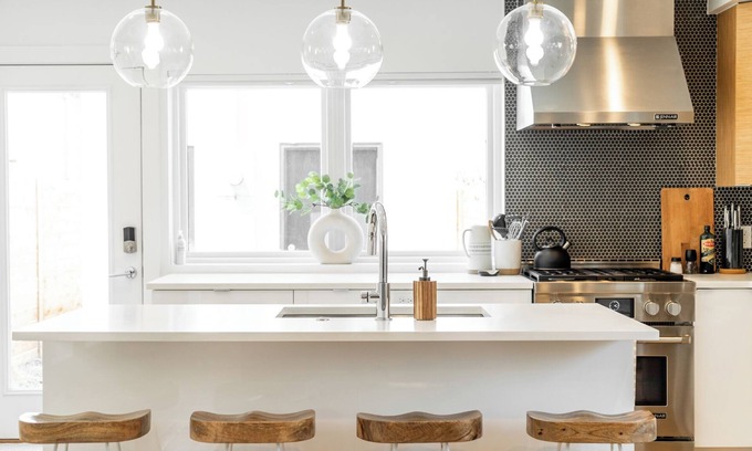 Ballpark House | Urban Oasis