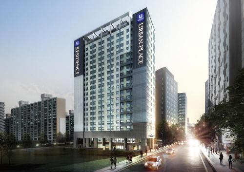 Seocho-dong Hotel | Urban Place Gangnam