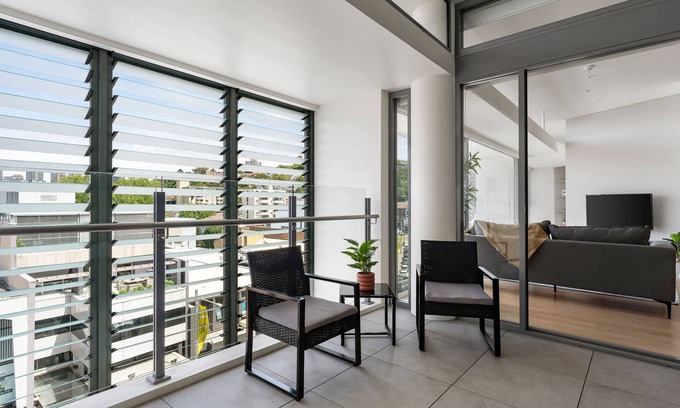 Double Bay Apartment | Urban Rest Double Bay Apartments
