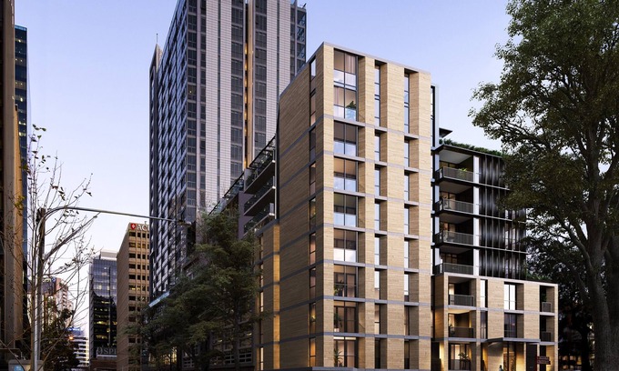 North Sydney Apartment | Urban Rest North Sydney Apartments