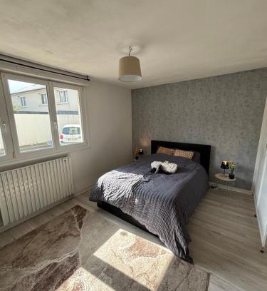 Saint-Jacques-de-la-Lande Apartment | Urban Stay Rennes - Logement entier à Saint-Jacques de la Lande