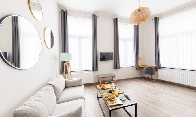 Jourdan Apartment | Urban Suites Brussels Schuman 2