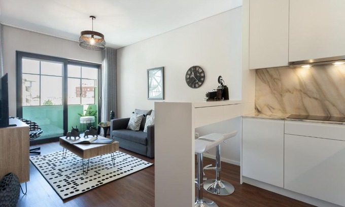 Cedofeita Apartment | Urban Views - ML 2Bed Apart Inspired by Casa da Música