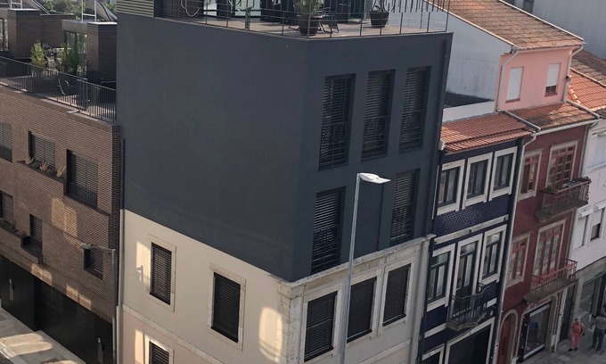 Lapa Apartment | URBAN VIEWS Terrace - Duplex Apartment “MARIA PIA”