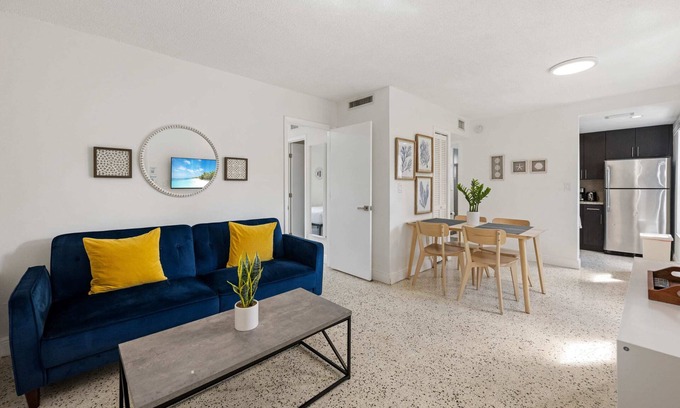 The Roads Apartment | URBAN4-1 | relax after exploring Brickell City