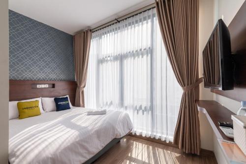 Jakarta Hotel | Urbanview Hotel Cengkareng Jakarta by RedDoorz