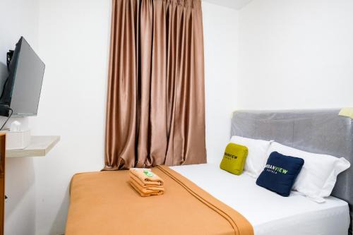 Lubuk Baja Hotel | Urbanview Tiana Residence Nagoya Batam by Reddoorz