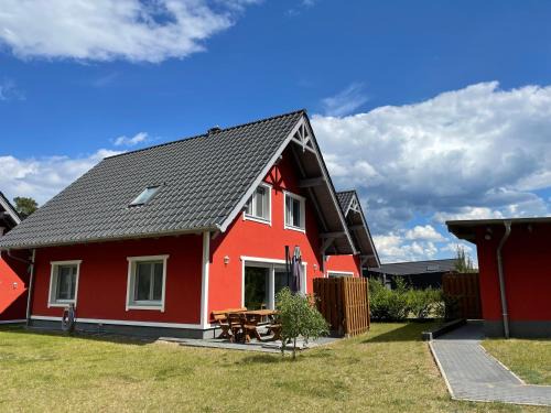 Wustrow House | Urlaub am Plätlinsee - Haus Odin