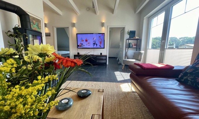 Thiessow Apartment | Urlaub auf Rügen in der Ferienwohnung 4 im Haus "möwe"