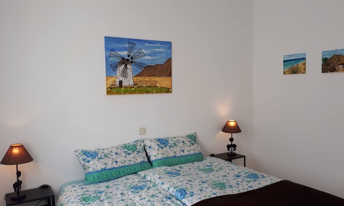 Betancuria Apartment | Urlaub bei den Piscinas Naturales, Westcoast, Casa Monte Atlantico, Él Classico