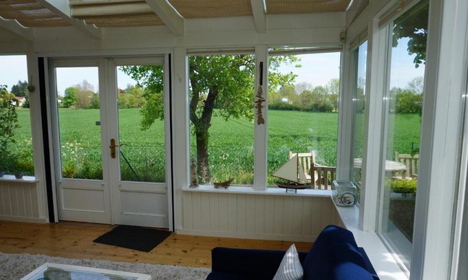 Gelting Villa | Urlaub und Meer - das Meerchenhaus