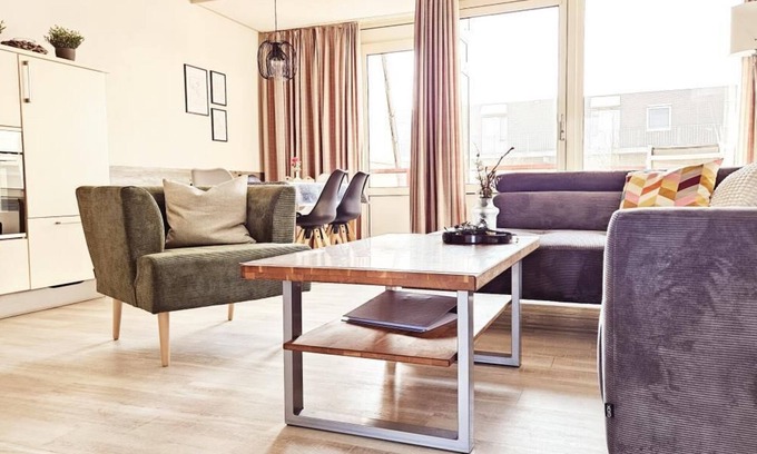 Municipality of Ameland Apartment | Urlaubsbrise 52